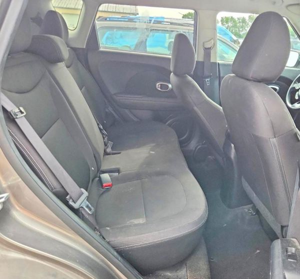 2015 KIA SOUL GL(Middle-low grade)
