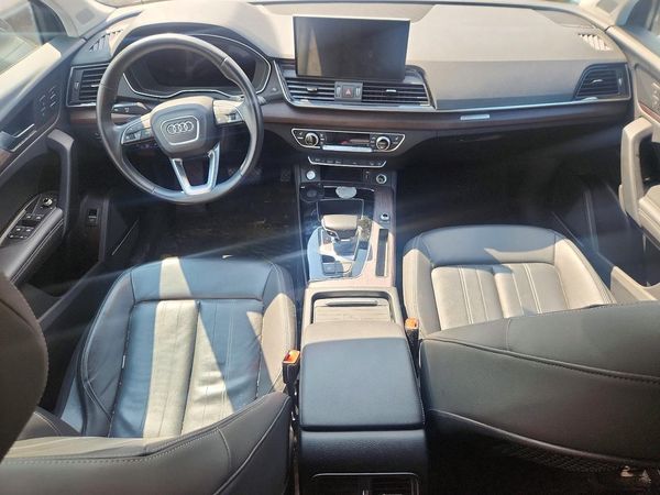 2021 AUDI Q5 quattro Premium Plus