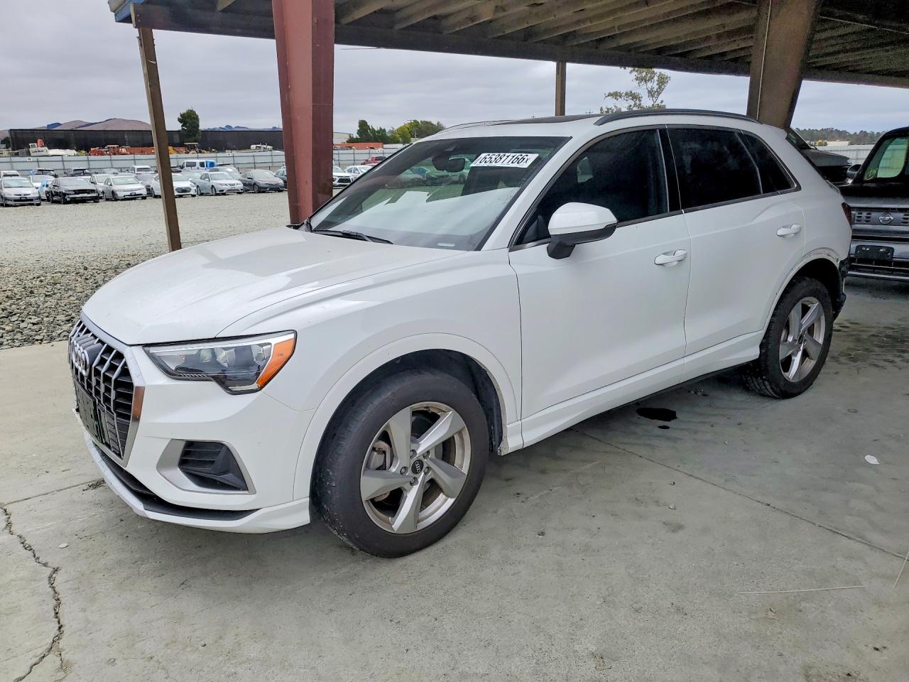 2021 AUDI Q3 quattro Premium