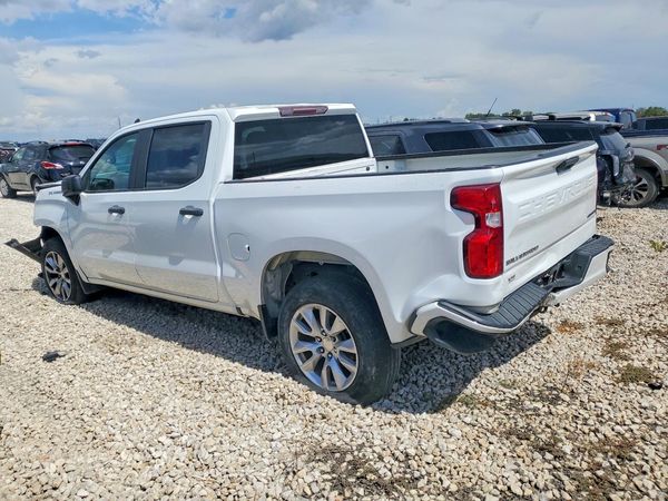 2020 CHEVROLET SILVERADO Custom