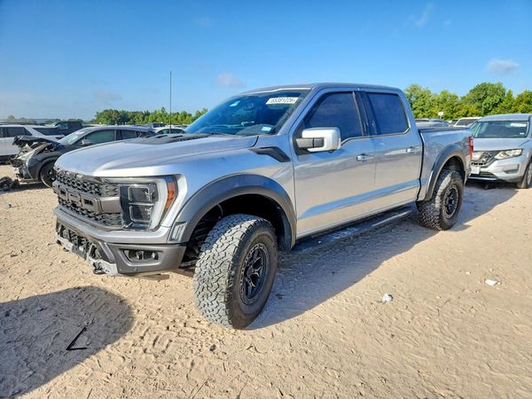 2022 FORD F150