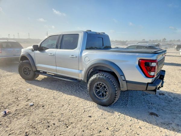 2022 FORD F150 SuperCrew-Raptor