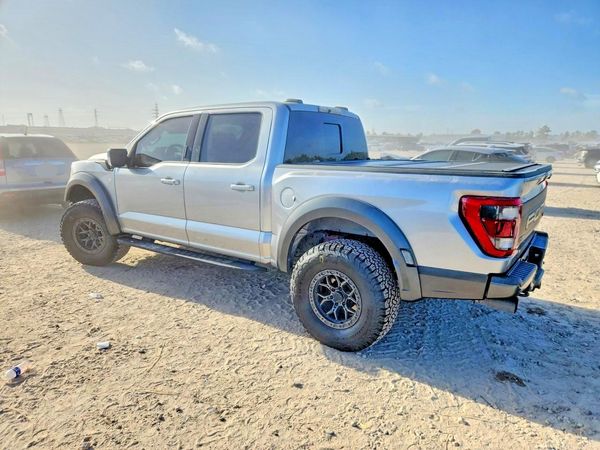 2022 FORD F150 SuperCrew-Raptor