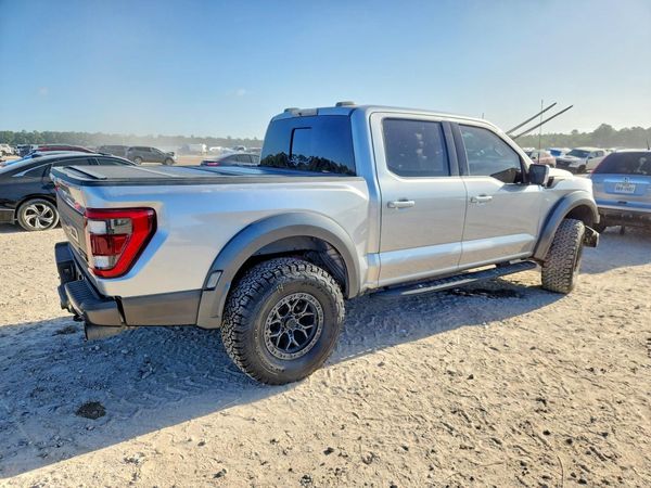 2022 FORD F150 SuperCrew-Raptor