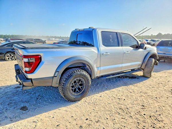 2022 FORD F150 SuperCrew-Raptor