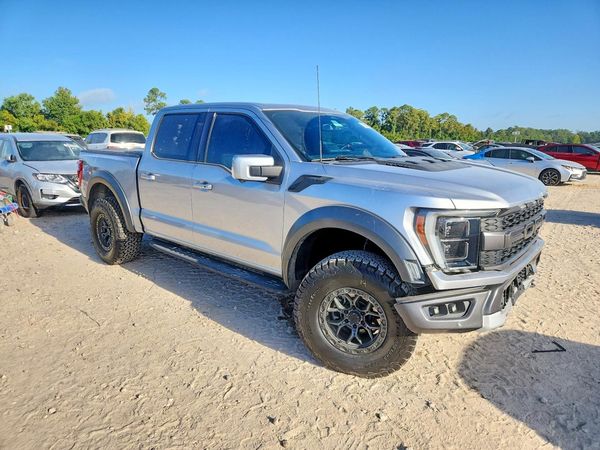 2022 FORD F150 SuperCrew-Raptor