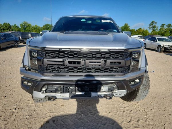 2022 FORD F150 SuperCrew-Raptor