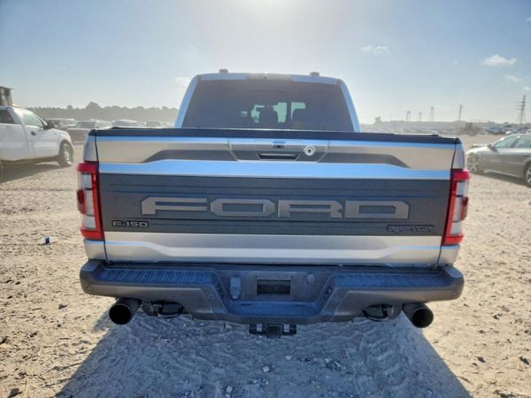 2022 FORD F150 SuperCrew-Raptor