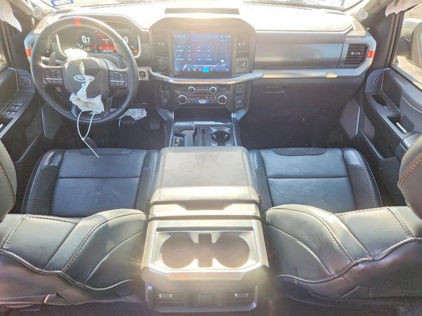 2022 FORD F150 SuperCrew-Raptor