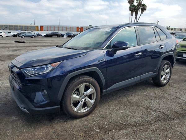 2019 TOYOTA RAV4