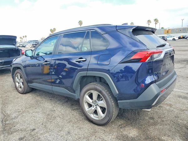 2019 TOYOTA RAV4