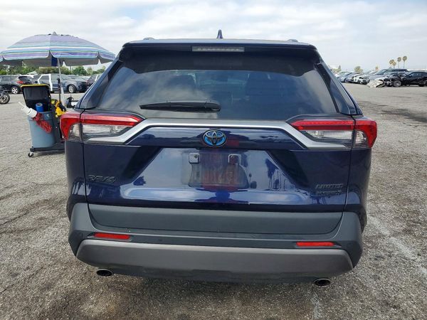 2019 TOYOTA RAV4