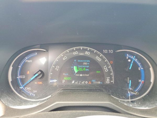 2019 TOYOTA RAV4