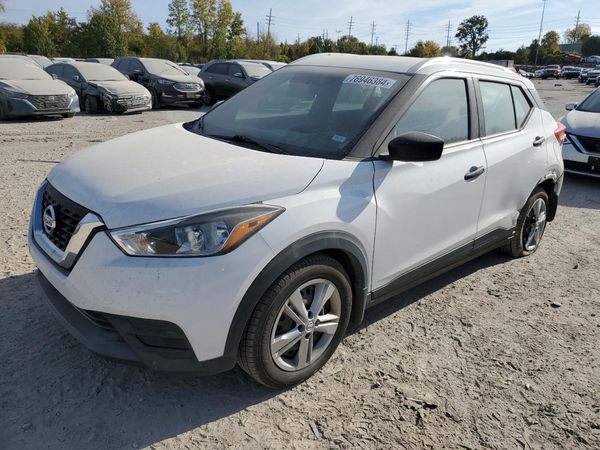 2019 NISSAN KICKS