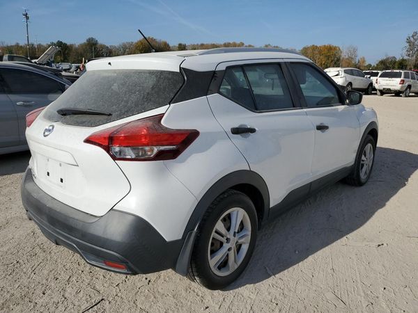 2019 NISSAN KICKS