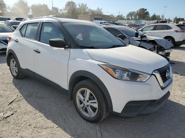 2019 NISSAN KICKS