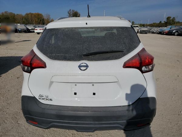 2019 NISSAN KICKS