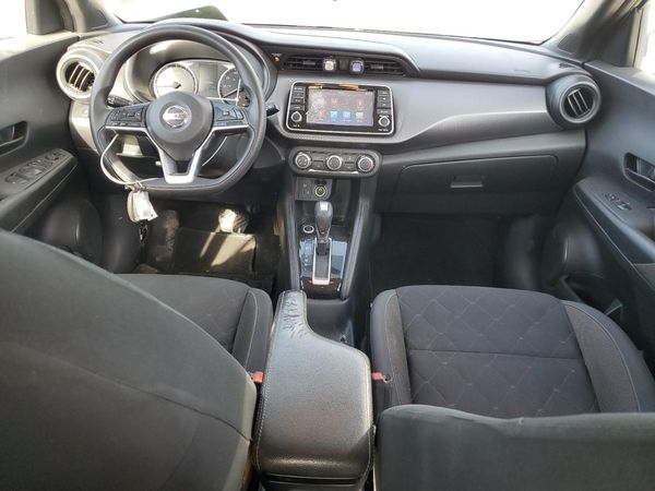 2019 NISSAN KICKS