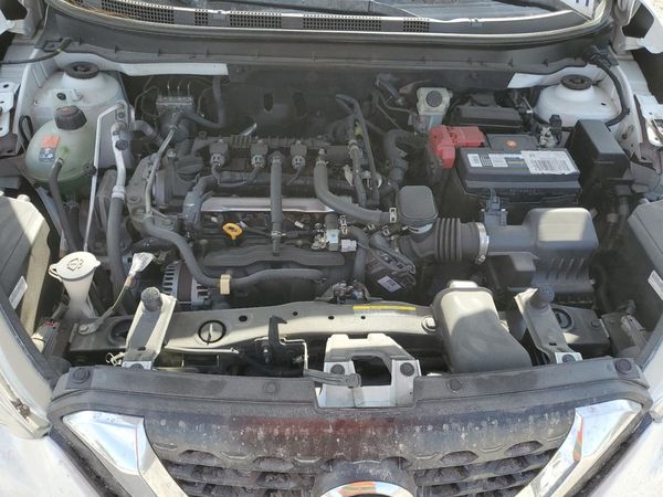 2019 NISSAN KICKS