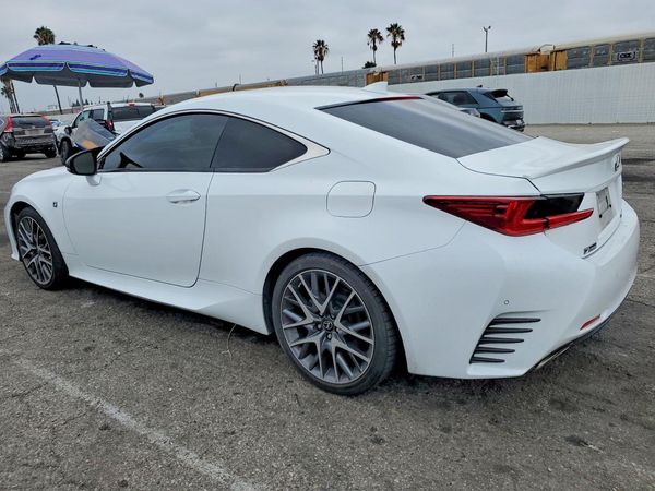 2017 LEXUS RC 350