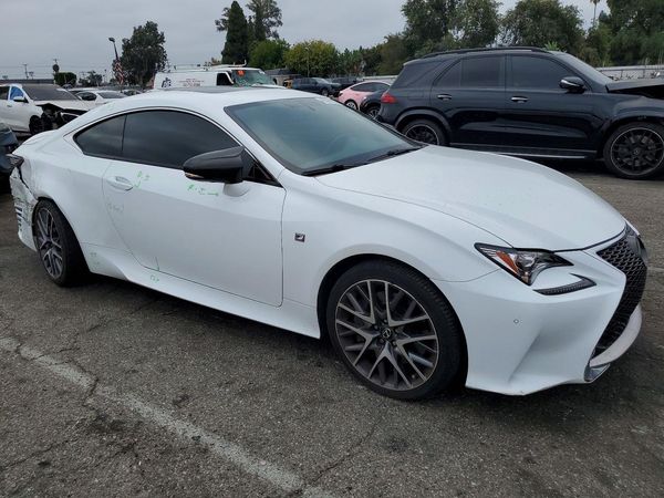 2017 LEXUS RC 350