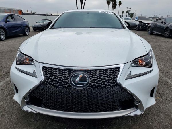 2017 LEXUS RC 350