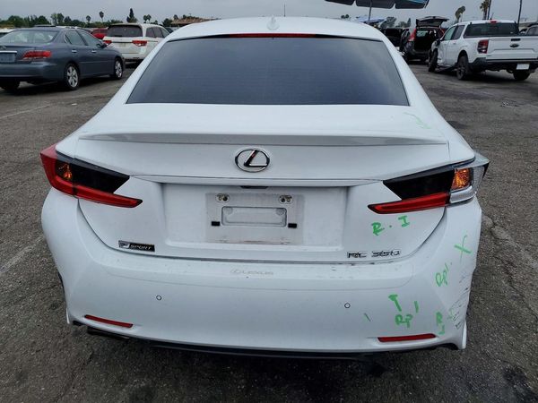2017 LEXUS RC 350