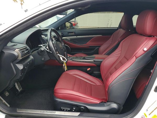 2017 LEXUS RC 350