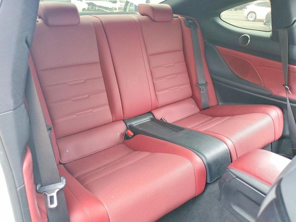 2017 LEXUS RC 350