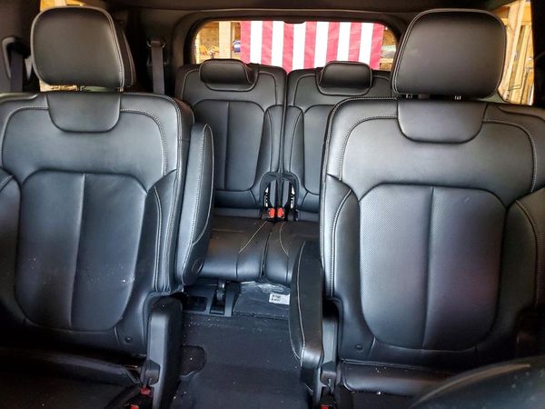 2025 JEEP GRAND CHEROKEE Overland