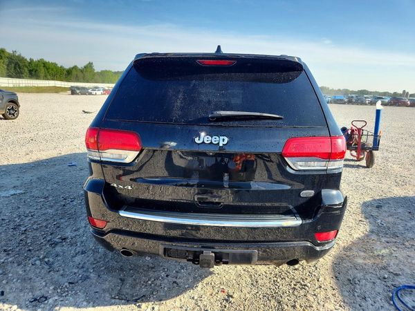 2018 JEEP GRAND CHEROKEE