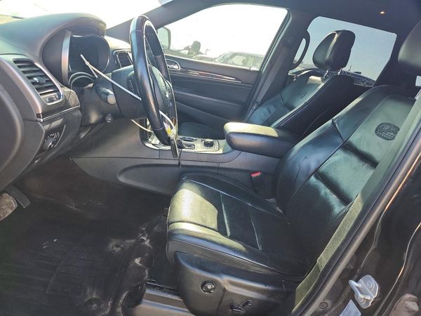 2018 JEEP GRAND CHEROKEE