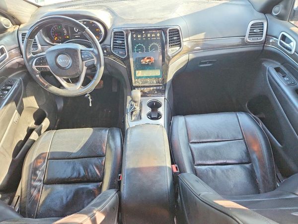 2018 JEEP GRAND CHEROKEE