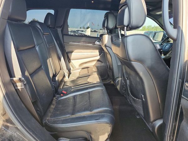 2018 JEEP GRAND CHEROKEE
