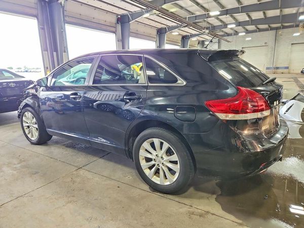 2014 TOYOTA VENZA XLE — DSRA