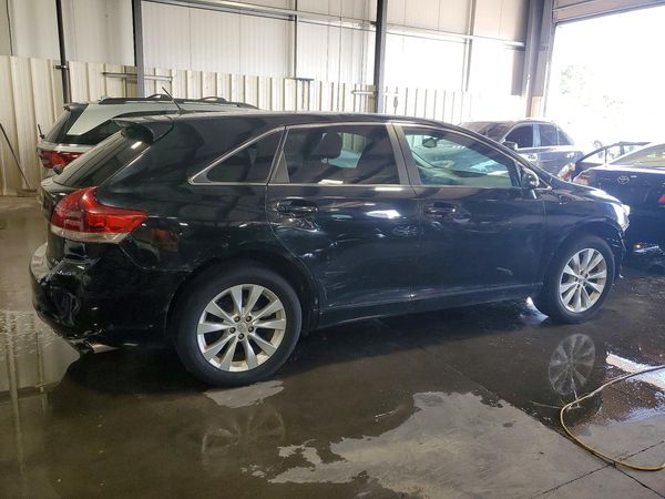 2014 TOYOTA VENZA XLE — PSRA