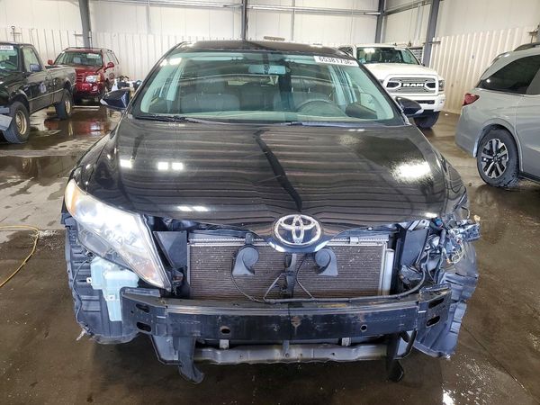 2014 TOYOTA VENZA XLE — DIRF
