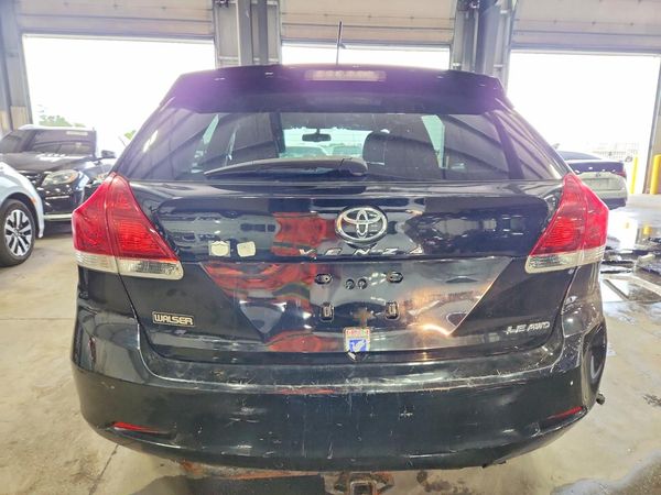 2014 TOYOTA VENZA XLE — DIRR