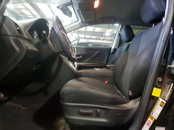 2014 TOYOTA VENZA XLE — DENT