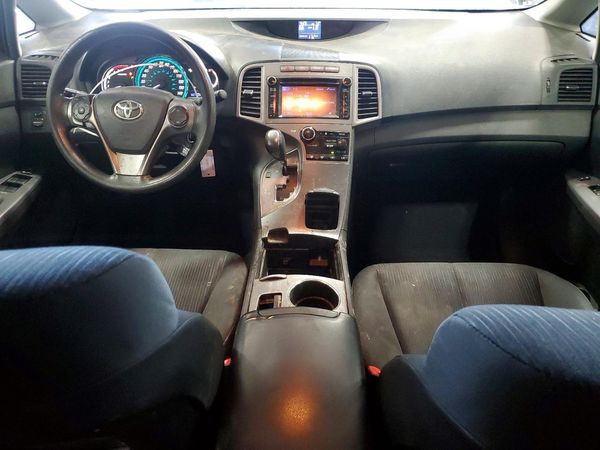 2014 TOYOTA VENZA XLE — CKPT