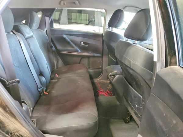 2014 TOYOTA VENZA XLE — PSRS