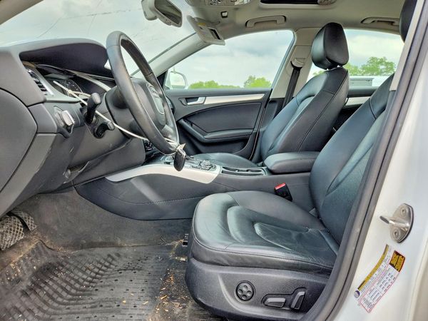 2012 AUDI A4 quattro Premium Plus