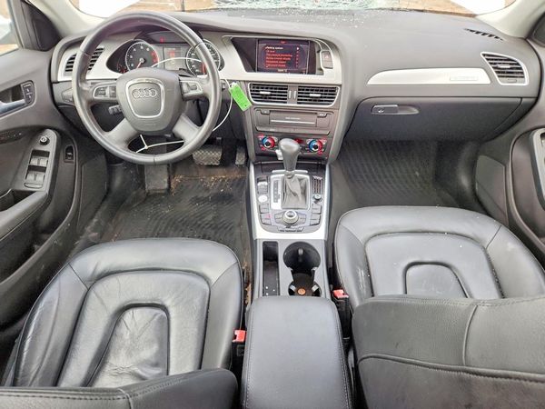 2012 AUDI A4 quattro Premium Plus