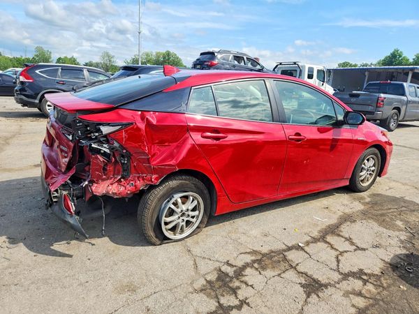 2021 TOYOTA PRIUS