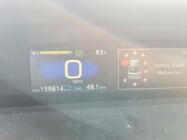 2021 TOYOTA PRIUS