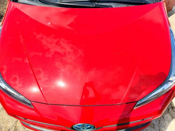 2021 TOYOTA PRIUS