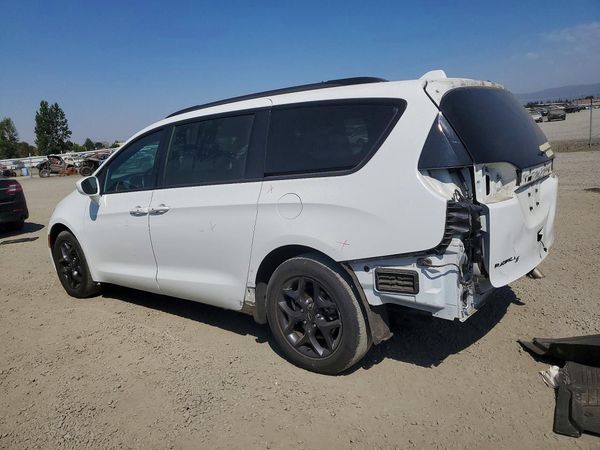 2020 CHRYSLER PACIFICA
