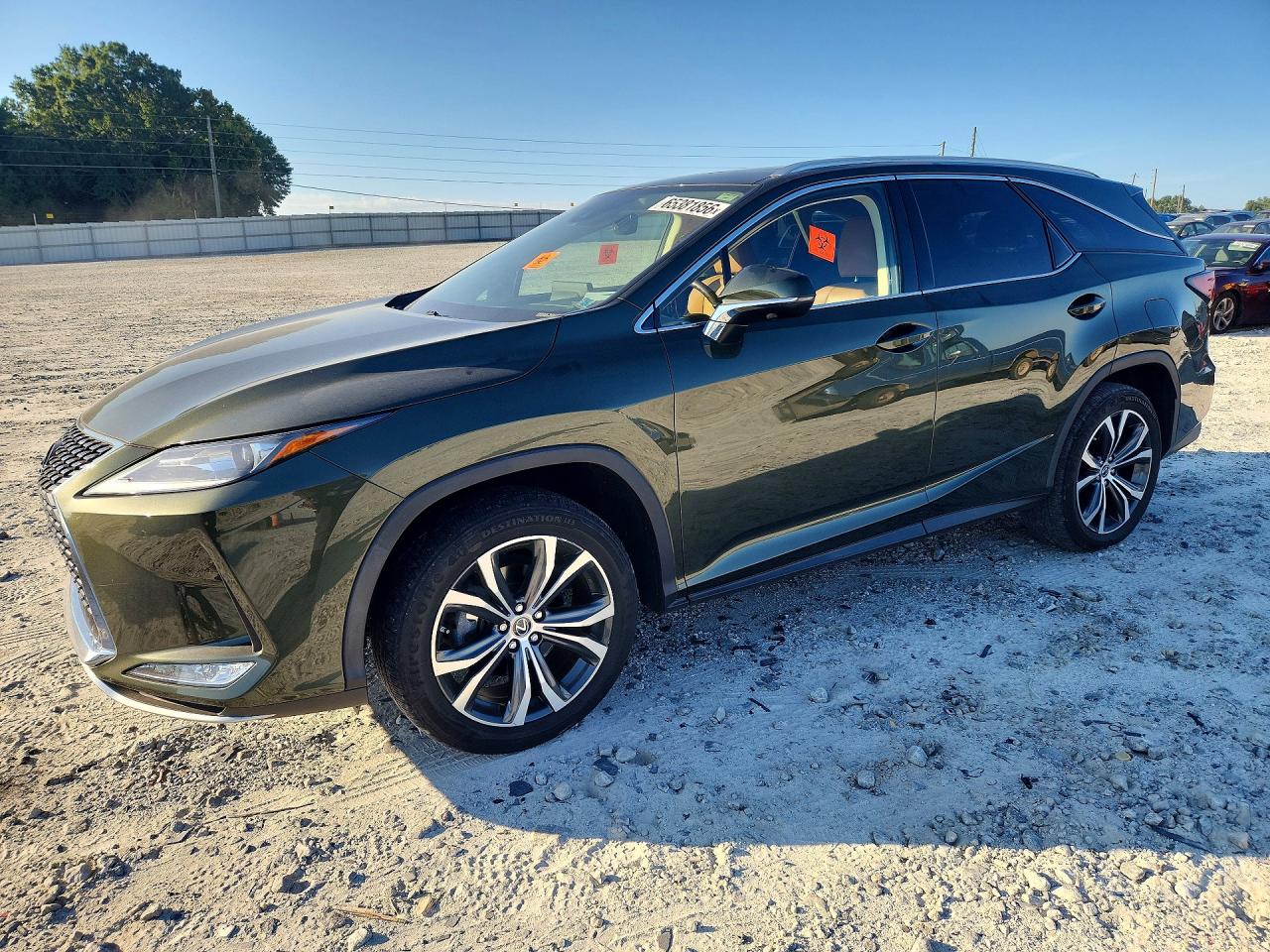 2022 LEXUS RX 350L Premium