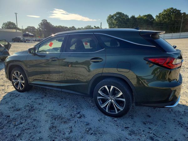 2022 LEXUS RX 350L Premium