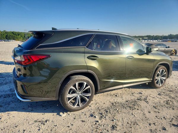 2022 LEXUS RX 350L Premium